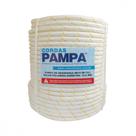 Corda Branco 3 Capa Tipo Bombeiro 12Mm Rl100