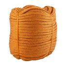 Corda caminhoneiro trançada 12mm x 81m ouro vonder