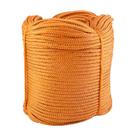 Corda caminhoneiro trançada 8mm x 165m ouro vonder Corda caminhoneiro trançada 8mm x 165m ouro vonder
