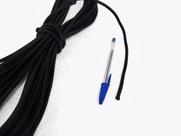Corda Com Extensor Elástico 5 Mm Com 10 Metros
