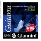 Corda de ACO Canario GEEGST9.4 para Guitarra com Bolinha 4A Corda Giannini