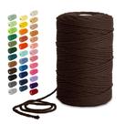 Corda de Algodão para Macramê Nook Theory 3mm 201m
