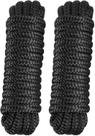 Corda de barco de nylon Dock Lines PACTHSD Marine Grade 3/8 x 6 m