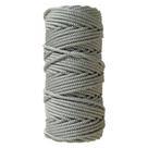 Corda de chumbo para rede tralha capa dupla 70 grs