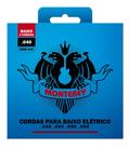 corda de contra baixo elétrico Monterey EMB 540 4 cordas , tensão 0.40