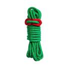 Corda De Escalada Ao Ar Livre De 6mm, 4 Metros, Linha De Segurança Para Resgate, Descensor, Corda De