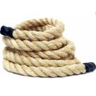 Corda de escalada para cross - rope trainning -sisal 6mx40mm