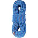 Corda de escalada VEVOR 10,2 mm dinâmica de 60 m com ganchos de aço azul
