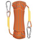 Corda de escalada X XBEN 10 m (32 pés) Rock Climbing Orange