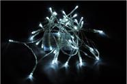 Corda de luz de fada operada por bateria Karlling 4m 40 LED branca