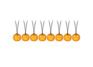 Corda de luz musical Jack-O-Lantern Gemmy LED Prelit
