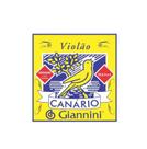 Corda de NYLON Giannini Canario GENWB2 2A para Violao com Bolinha