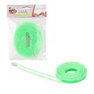 Corda De Nylon Para Varal Antiderrapante 5Mx1,5Cm - Clink Corda De Nylon Para Varal Antiderrapante 5Mx1,5Cm - Clink