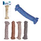 Corda de nylon para varal clean tech 10mx5mm Corda de nylon para varal clean tech 10mx5mm