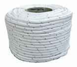 Corda de nylon trançada lance 50 metros 12mm Bombeiro para cadeirinha suspensa para pintura predial