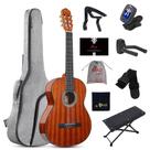 Corda de Nylon WINZZ para Guitarra Clássica - Tamanho Completo (39")