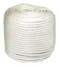 Corda De Poliester Amarrar Carga Caminhão 6mm X 35mt Branca