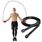 Corda De Pular Ajustável Para Exercícios Corda de Saltos Treino Funcional Academia Fitness Reabilitação Luta Pegada De PVC