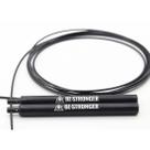 Corda de Pular Alumínio Ajustável Speed Rope Be Stronger Corda de Pular Alumínio Ajustável Speed Rope Be Stronger