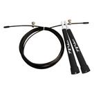 Corda de Pular com Cabo de Aço Speed Rope exercício funcional - 3000x2,5mm 09114