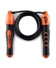 Corda de Pular Com Contador De Giros Exercícios Fitnnes Hidrolight