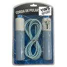 Corda De Pular Com Contador De Giros Manual Yins Sport