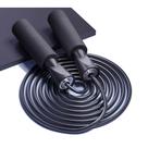 Corda de Pular com Rolamento Ajustável Speed Peso Leve Profissional Fitness