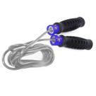 Corda de Pular com Rolamento Gold Sports Beta de Poliuretano 6mm Com Regulagem de Tamanho