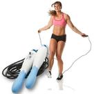 Corda De Pular Fit Com Contador Profissional Academia Treino - Concise Fashion Style
