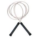 Corda de Pular Para Treino Speed Aço
