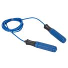 Corda de Pular Pegada Anatomica Bonafit Azul