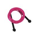 Corda de Pular Plástica com 275cm Rosa Atrio - ES122