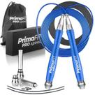 Corda de Pular PrimaFit Pro Speed com Peso Ajustável 3 m Corda de Pular PrimaFit Pro Speed com Peso Ajustável 3 m