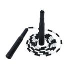 Corda de pular Roexboz 3m Jump Rope com miçangas de bambu para todas as idades Corda de pular Roexboz 3m Jump Rope com miçangas de bambu para todas as idades