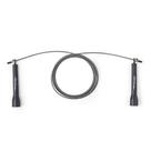Corda De Pular Speed Hidrolight FL32 275Cm Aço Preto