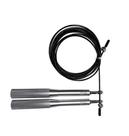 Corda de Pular Speed Rope Alumínio 2 Rolamentos Odin Fit