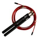 Corda de Pular Speed Rope Alumínio 2 Rolamentos Slim Cross Funcional Odin Fit
