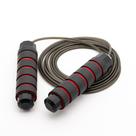 Corda de Pular Speed Rope exercício funcional Aço Com Rolamento Deend