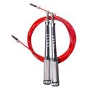 Corda de Pular Speed Rope Onset Fitness 3.0 - Iron Grey/Red Cor:Cinza/VermelhoTamanho:Único