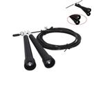 Corda De Pular Speed Rope Rolamento 3m Cabo De Aço - CS STORE