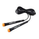 Corda De Pular Vollo PVC Ajustável Treino Fitness Exercícios