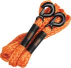Corda de Reboque BLACK+DECKER BDX1009 - Preta/Laranja - 14 Pés - 2.041 kg