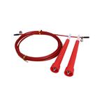 Corda de salto de velocidade rápida Blazing Fast Jumping Rope ajustável para homens mulheres crianças