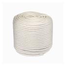 Corda de Seda Poliéster 5mm Branca Rolo 155m Fuzil