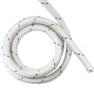 Corda de Segunça 100m Bombeiro 12mm NR18 Rolo com - 5135 - PLASMODIA Corda de Segunça 100m Bombeiro 12mm NR18 Rolo com - 5135 - PLASMODIA