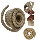 Corda De Sisal 15 Metros 20mm Para Artesanato E Amarrações