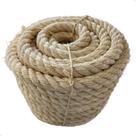 Corda De Sisal 20M 32mm Metros Decoração Deks E Artesanatos