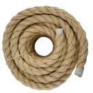 Corda De Sisal 20mm 30 Metros Artesanato E Amarrações
