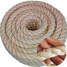 Corda de Sisal 20mm 40 metros artesanato e amarrações em geral Corda de Sisal 20mm 40 metros artesanato e amarrações em geral