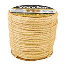 Corda de sisal torcida 8mm x 220m 3 pernas carretel vonder Corda de sisal torcida 8mm x 220m 3 pernas carretel vonder